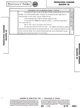 DT-163A; DeWald Radio Mfg. (ID = 3135110) Television