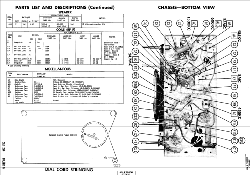 E-520 ; DeWald Radio Mfg. (ID = 557299) Radio