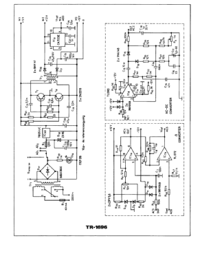 LED Multimeter M-3001/ TR-1696; Dig-eltron brand, (ID = 2732346) Equipment