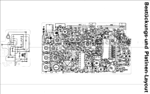 CB-Handfunksprechgerät HF12/4; DNT Drahtlose (ID = 1621923) Cittadina