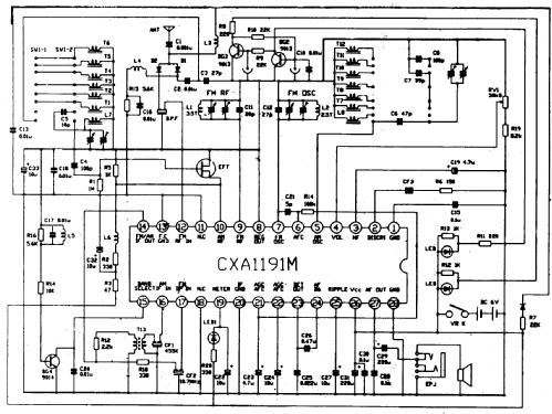 World Receiver ; DNT Drahtlose (ID = 2460285) Radio