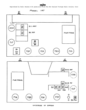 Philco 142; Dominion Radio & (ID = 2961063) Radio