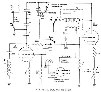 2-BQ; Drake, R.L. (ID = 405982) Amateur-D