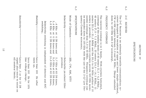2-C; Drake Company, R. L. (ID = 249852) Amateur-R