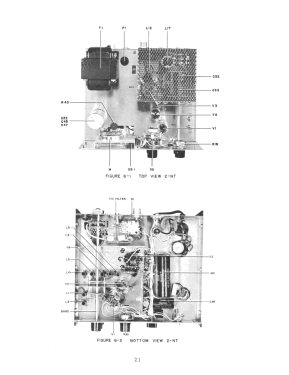 CW Transmitter 2-NT; Drake Company, R. L. (ID = 3022642) Amateur-T