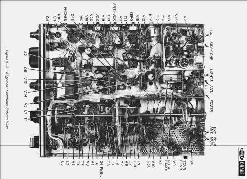 TR-4C; Drake Company, R. L. (ID = 69001) Amat TRX