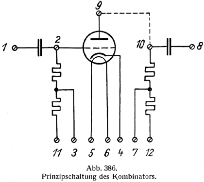 Kombinator ; Dralowid-Werk (ID = 1325006) mod-past25