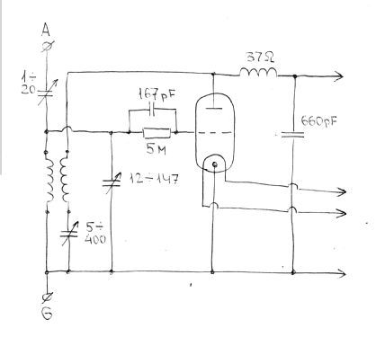 Shielded Short Wave Converter ; Dresner Radio Mfg (ID = 1295316) Adaptor