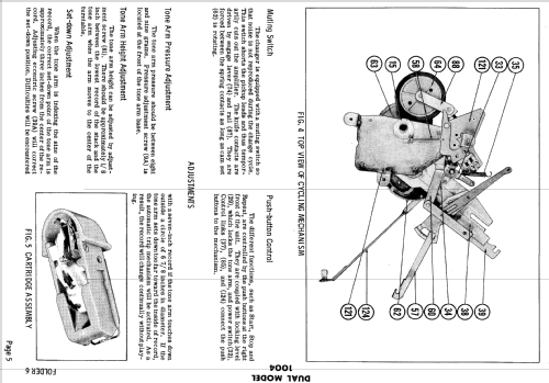 1004; Dual, Gebr. (ID = 602596) Enrég.-R