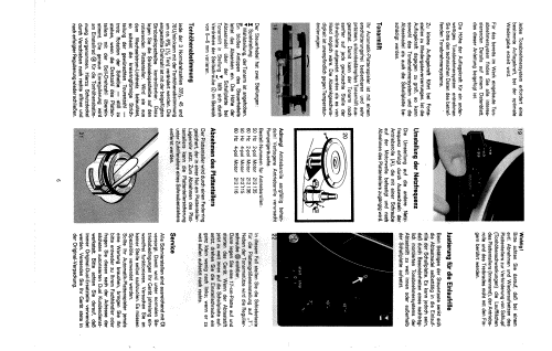 Automatikspieler 1210; Dual, Gebr. (ID = 2036049) Enrég.-R