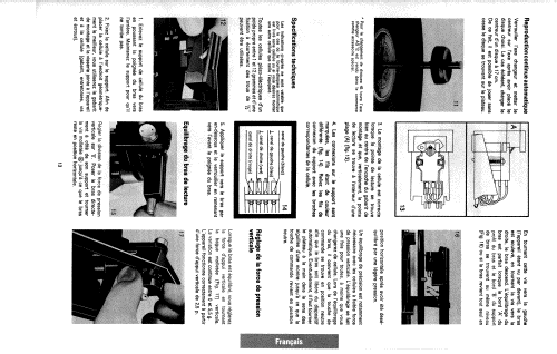 Automatikspieler 1210; Dual, Gebr. (ID = 2036056) Enrég.-R