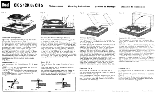 1218/T 511; Dual, Gebr. (ID = 2068627) Ton-Bild