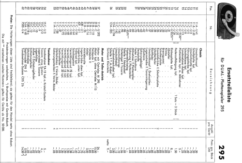 295; Dual, Gebr. (ID = 2169476) Reg-Riprod