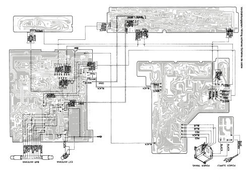 AM/FM Stereo Synthesizer Receiver CR 1020; Dual, Gebr. (ID = 1952651) Radio
