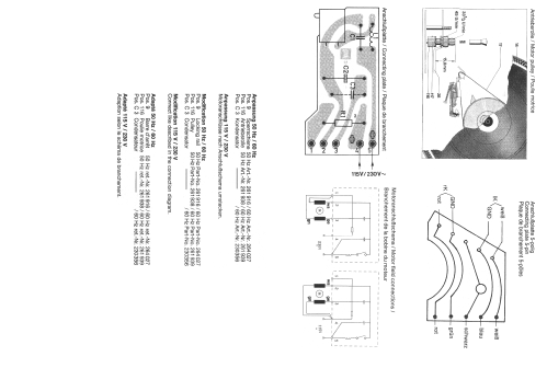Audiophile Concept CS505-3; Dual, Gebr. (ID = 1881471) Ton-Bild