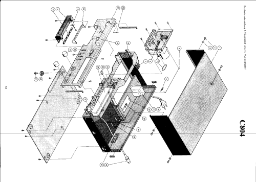 C804; Dual, Gebr. (ID = 288470) Enrég.-R