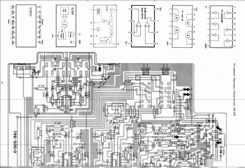 C822; Dual, Gebr. (ID = 1366212) Ton-Bild