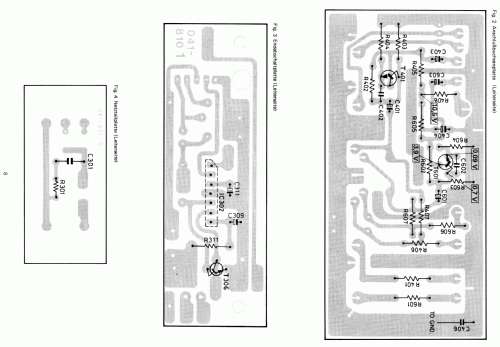 C 810; Dual, Gebr. (ID = 1363938) Sonido-V