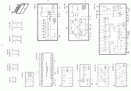 C 818; Dual, Gebr. (ID = 1366101) Sonido-V