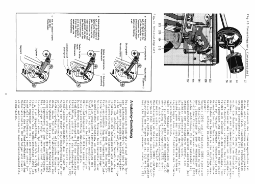 HiFi Automatikspieler 1229; Dual, Gebr. (ID = 2075439) Ton-Bild