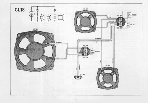 CL18; Dual, Gebr. (ID = 1975137) Speaker-P