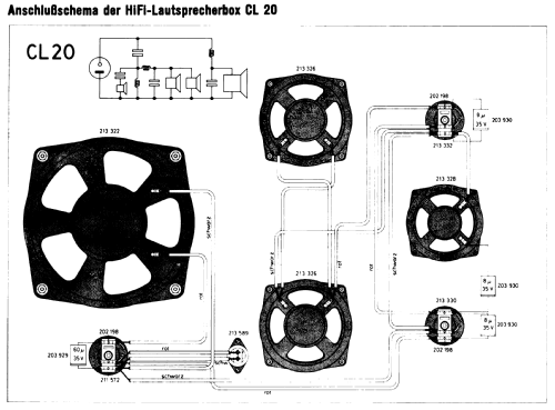 CL20; Dual, Gebr. (ID = 296499) Parleur