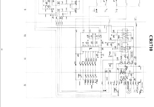 CR1710; Dual, Gebr. (ID = 290081) Radio