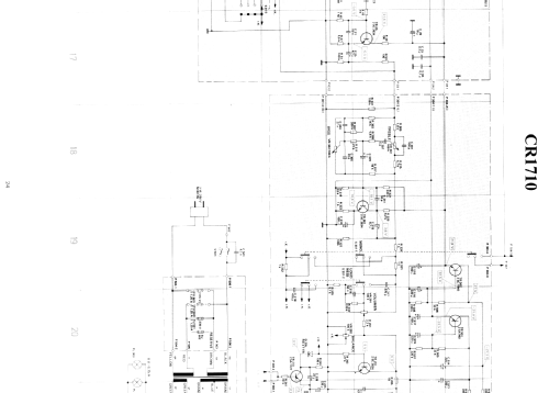 CR1710; Dual, Gebr. (ID = 290083) Radio