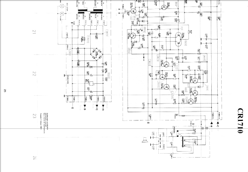 CR1710; Dual, Gebr. (ID = 290084) Radio