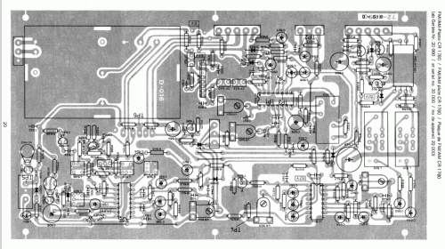 CR1780; Dual, Gebr. (ID = 1369764) Radio