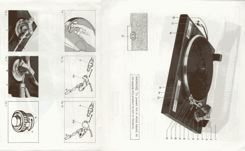 CS5000; Dual, Gebr. (ID = 2070258) Ton-Bild