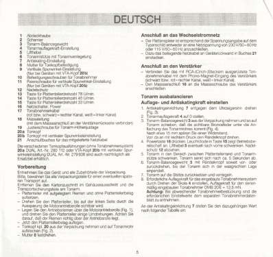 CS5000; Dual, Gebr. (ID = 2070261) Reg-Riprod