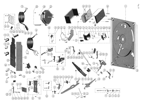 CS731Q; Dual, Gebr. (ID = 747904) Sonido-V