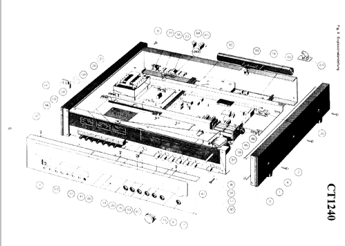 CT1240; Dual, Gebr. (ID = 287736) Radio