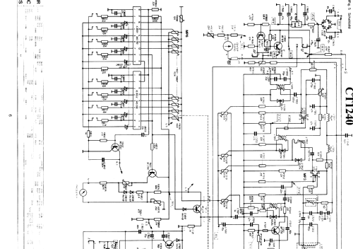 CT1240; Dual, Gebr. (ID = 287737) Radio