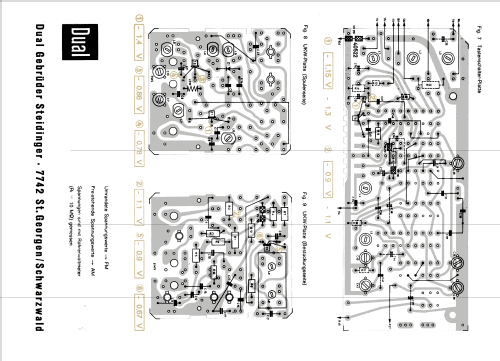 CT12; Dual, Gebr. (ID = 1954508) Radio