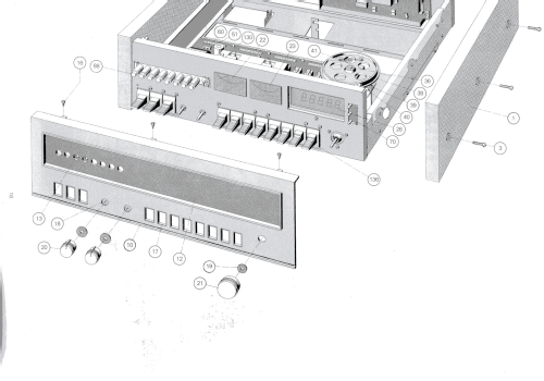 CT1640; Dual, Gebr. (ID = 1887398) Radio