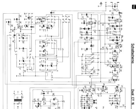 CT16; Dual, Gebr. (ID = 86233) Radio