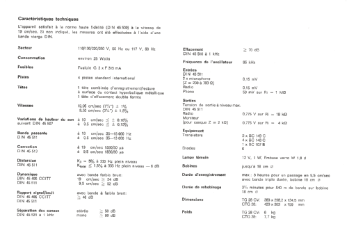 CTG28 ; Dual, Gebr. (ID = 542770) Enrég.-R