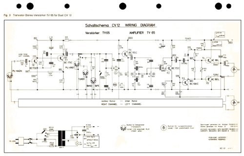 CV12; Dual, Gebr. (ID = 2513514) Ampl/Mixer