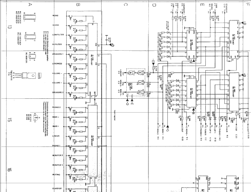 CV1500RC; Dual, Gebr. (ID = 1014989) Ampl/Mixer