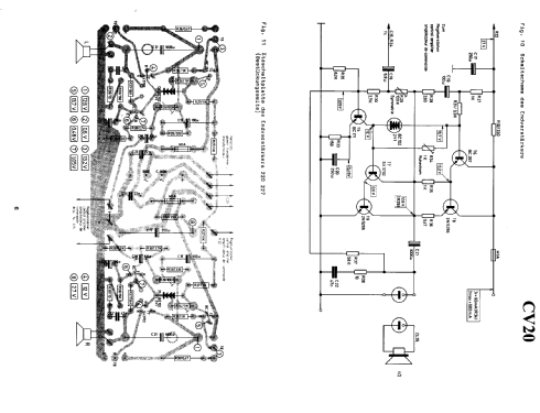 CV20; Dual, Gebr. (ID = 287709) Ampl/Mixer