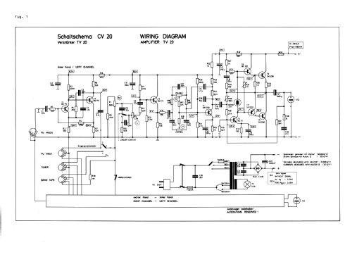 CV20; Dual, Gebr. (ID = 287716) Ampl/Mixer