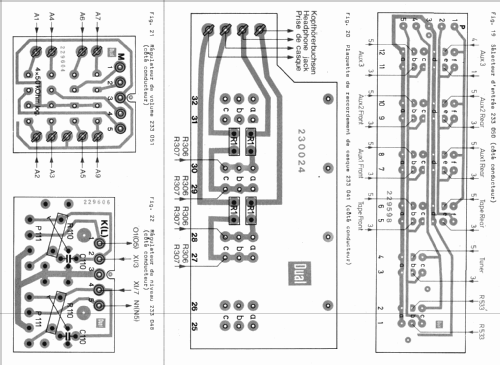 CV 240; Dual, Gebr. (ID = 311538) Verst/Mix