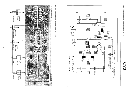 CV3; Dual, Gebr. (ID = 287895) Ampl/Mixer