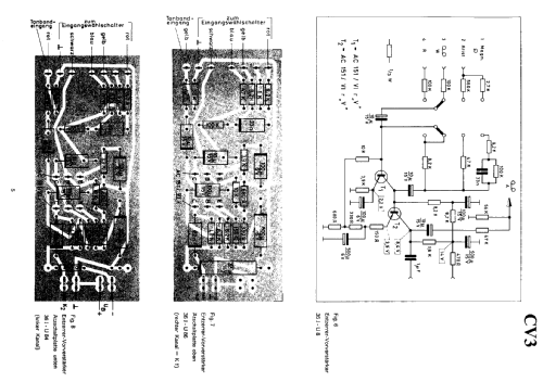 CV3; Dual, Gebr. (ID = 287896) Ampl/Mixer