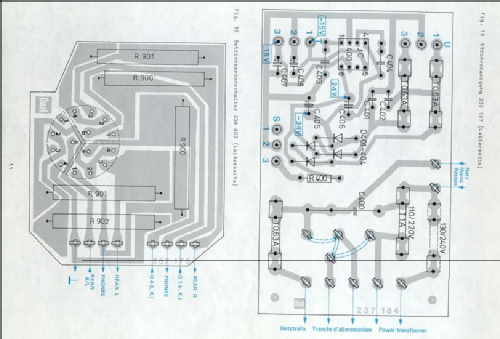 CV62; Dual, Gebr. (ID = 2096687) Ampl/Mixer