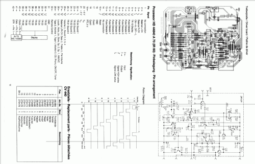 CV 440; Dual, Gebr. (ID = 1353954) Ampl/Mixer