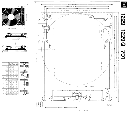 1229/T 513 ; Dual, Gebr. (ID = 1814400) Sonido-V