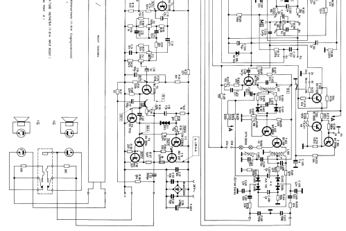 HiFi-Stereo-Kompaktanlage KA50; Dual, Gebr. (ID = 1046655) Radio